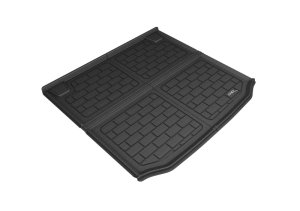 BMW X3 Cargo Liner - 3D MAXpider - Kagu - Black - `18-`20
